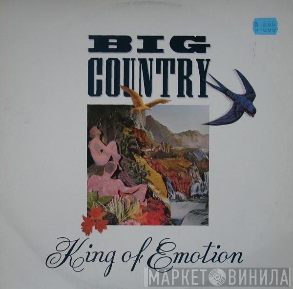  Big Country  - King Of Emotion