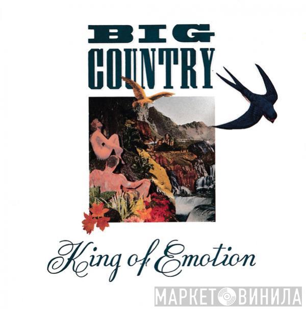  Big Country  - King Of Emotion