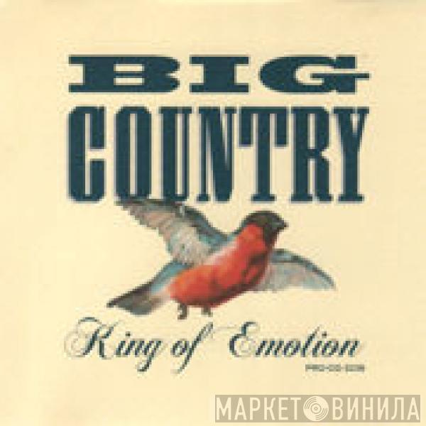  Big Country  - King Of Emotion