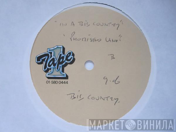  Big Country  - Peace In Our Time
