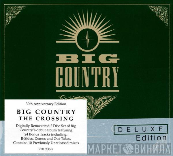  Big Country  - The Crossing