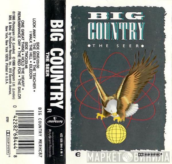  Big Country  - The Seer