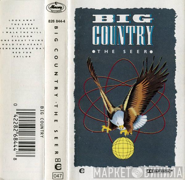  Big Country  - The Seer