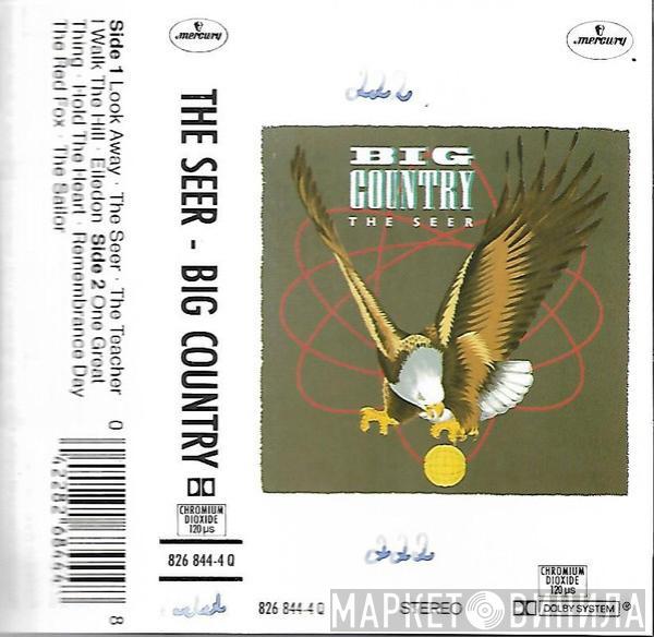  Big Country  - The Seer