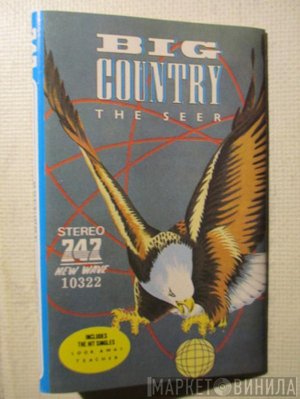  Big Country  - The Seer