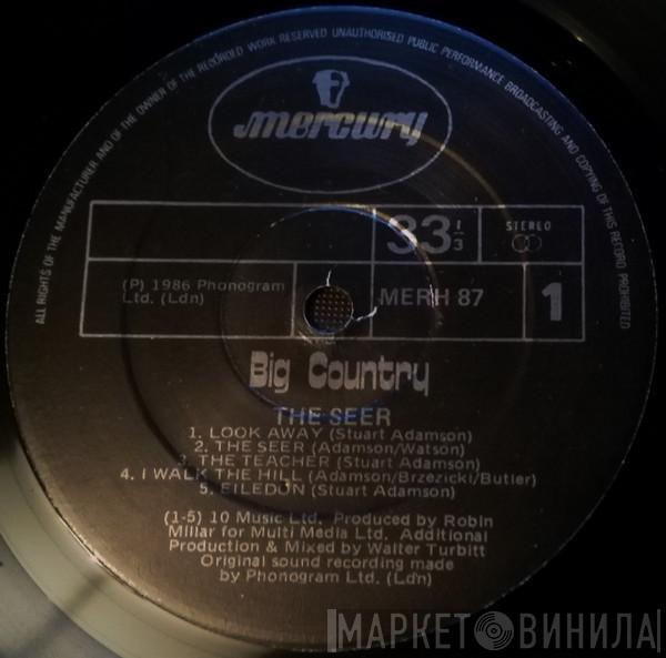  Big Country  - The Seer