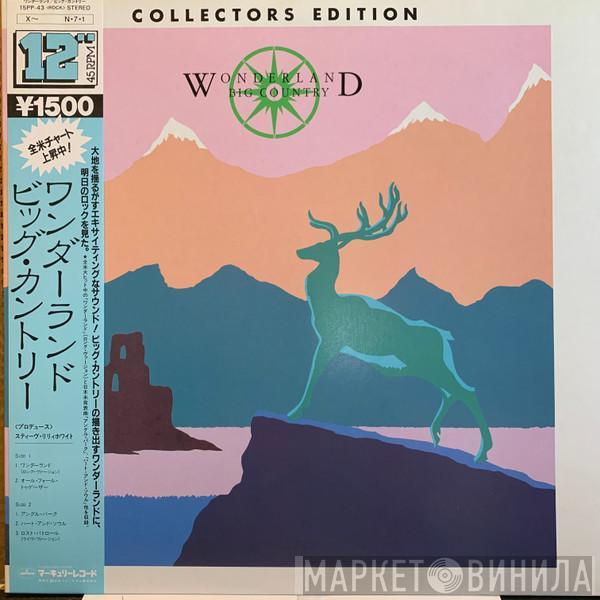  Big Country  - Wonderland