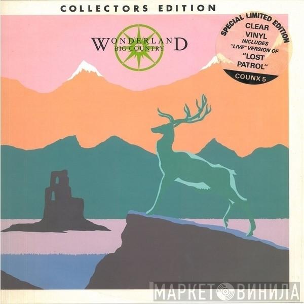  Big Country  - Wonderland