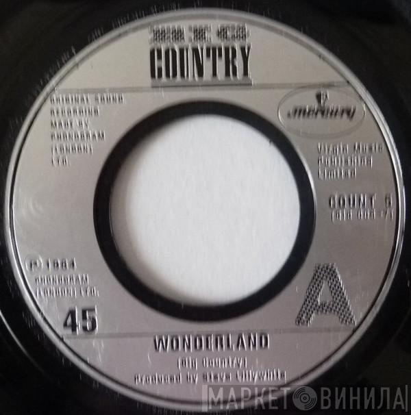  Big Country  - Wonderland
