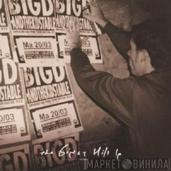 Big D And The Kids Table - The Gipsy Hill LP