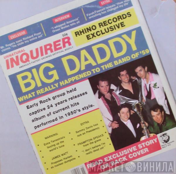  Big Daddy  - Big Daddy