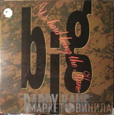  Big Daddy Kane  - It's Hard Being The Kane