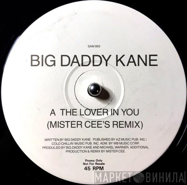 Big Daddy Kane - The Lover In You (Remix)