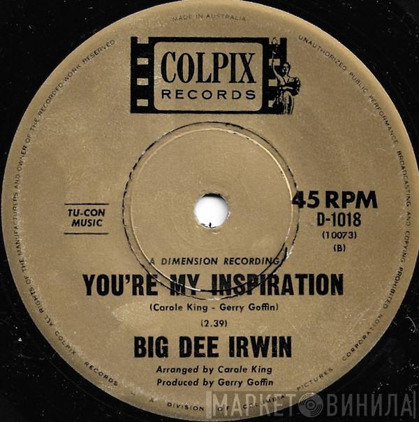  Big Dee Irwin  - You're My Inspiration / Skeeter