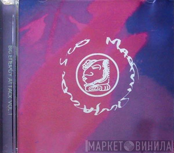  - Big Energy Attack Vol.1 : Madfunkyacidisco