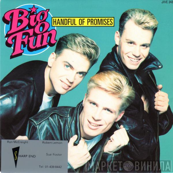  Big Fun  - Handful Of Promises