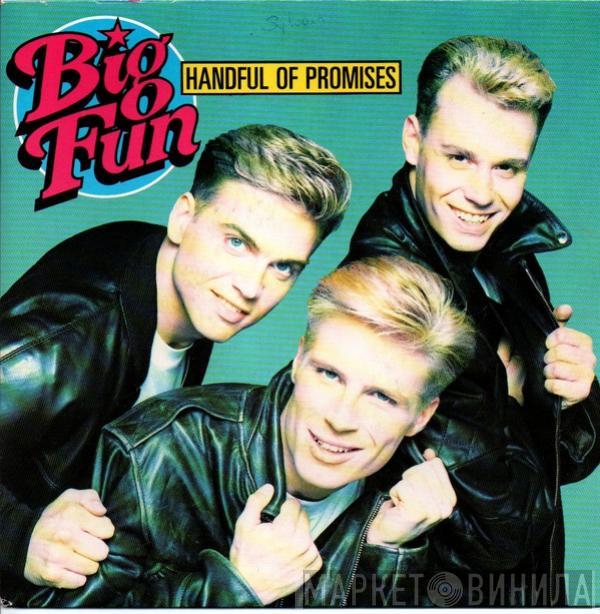  Big Fun  - Handful Of Promises