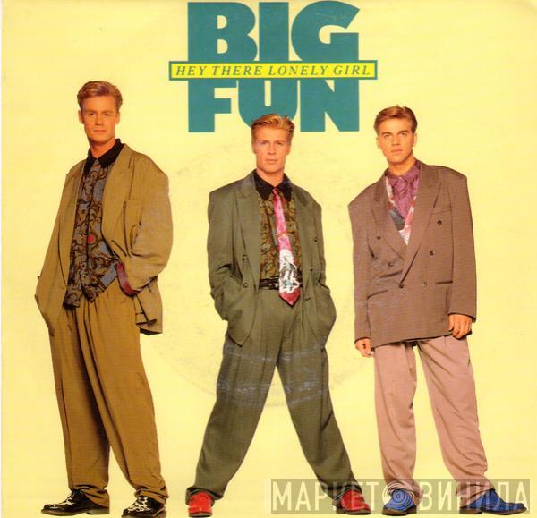 Big Fun - Hey There Lonely Girl
