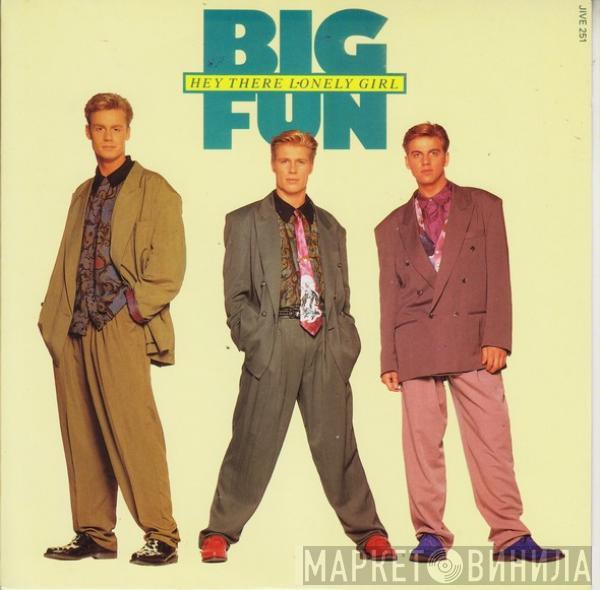 Big Fun - Hey There Lonely Girl