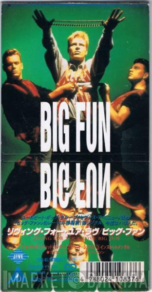  Big Fun  - Living For Your Love