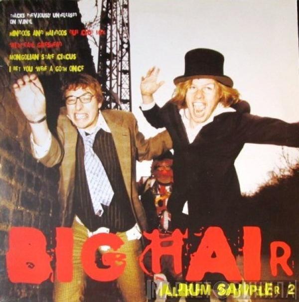 Big Hair - Album Sampler 2