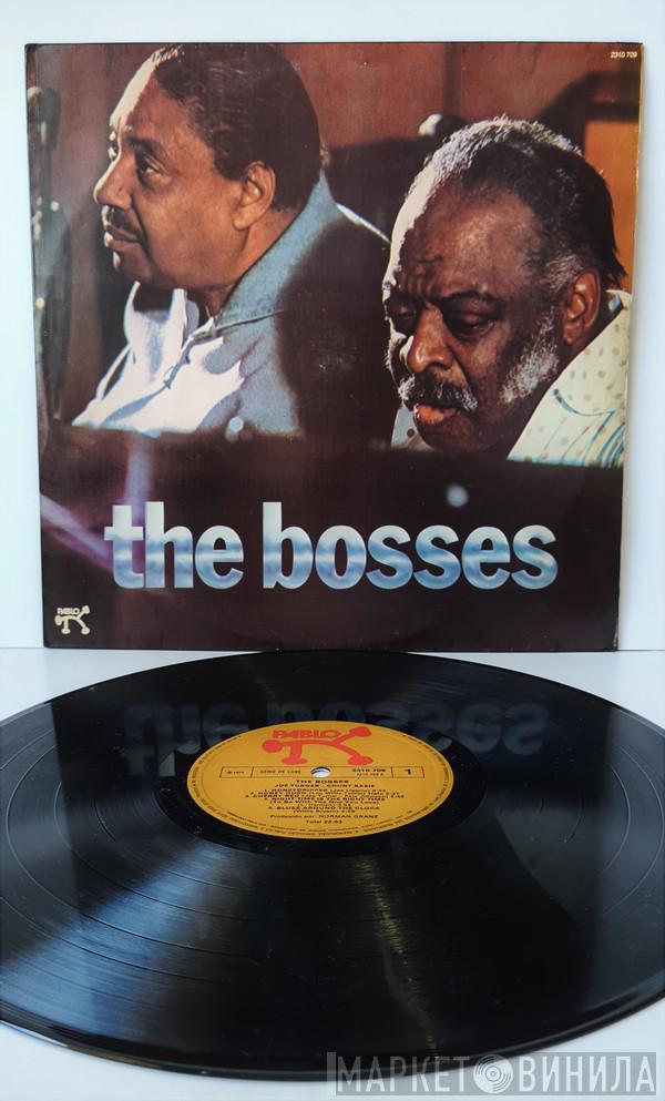 , Big Joe Turner  Count Basie  - The Bosses