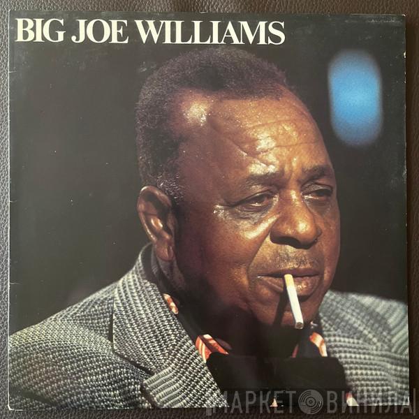  Big Joe Williams  - 1973 - 80 Field Recordings