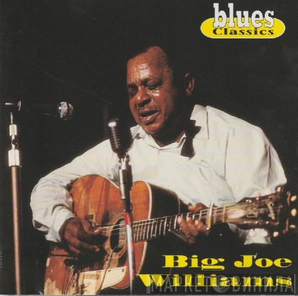  Big Joe Williams  - Big Joe Williams