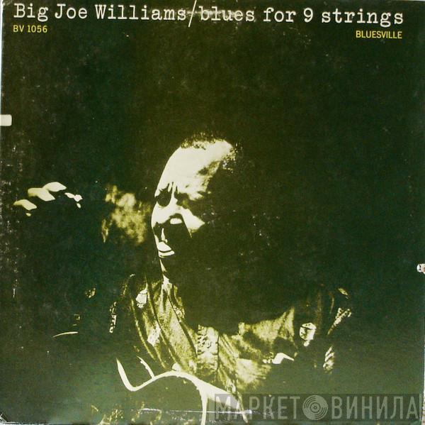  Big Joe Williams  - Blues For 9 Strings