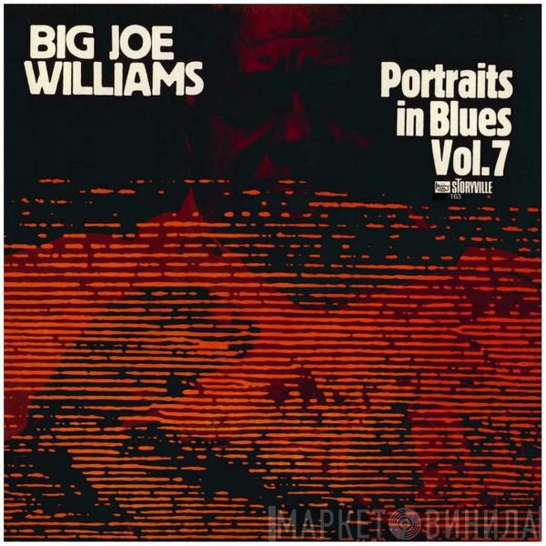  Big Joe Williams  - Portraits In Blues, Vol. 7