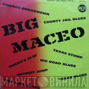 Big Maceo - Jazz Classics No. 22