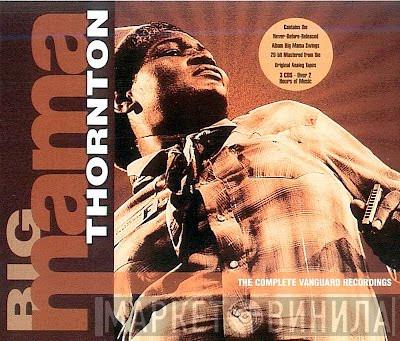  Big Mama Thornton  - The Complete Vanguard Recordings