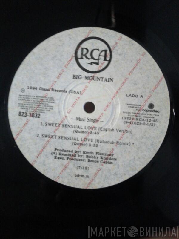  Big Mountain  - Sweet Sensual Love