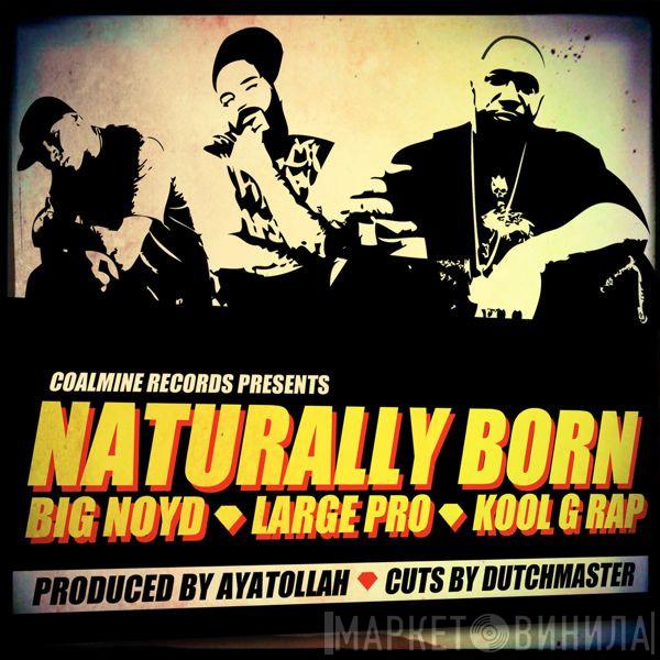 , Big Noyd , Large Professor  Kool G Rap  - Naturally Born