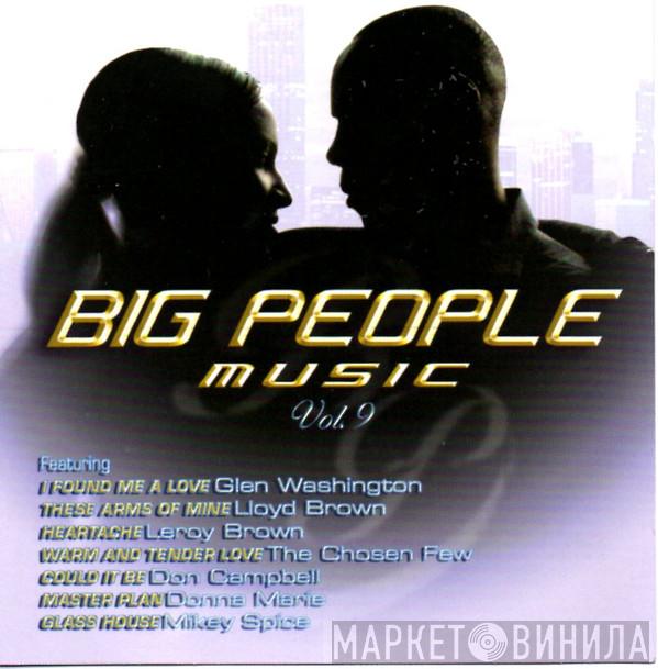  - Big People Music Vol 9