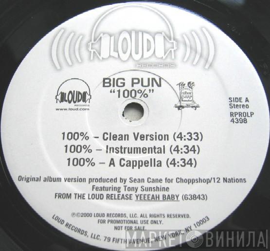 Big Punisher - 100%