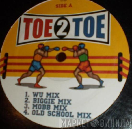 Big Punisher - Toe 2 Toe