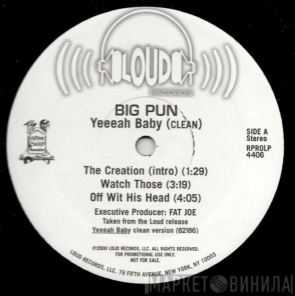 Big Punisher - Yeeeah Baby (Clean)