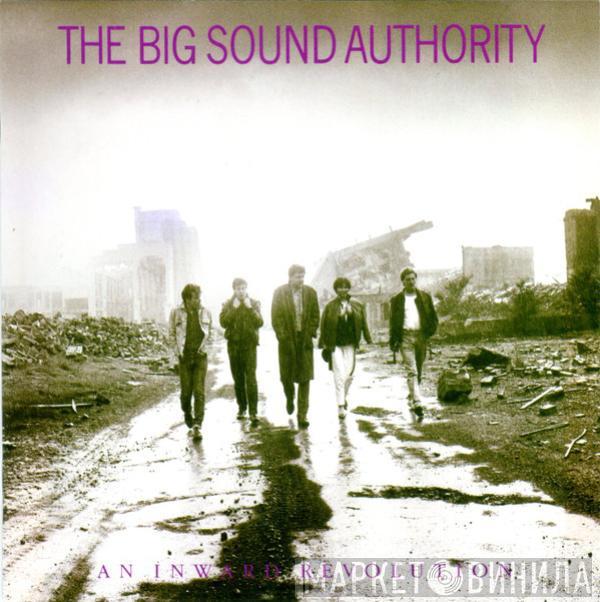  Big Sound Authority  - An Inward Revolution