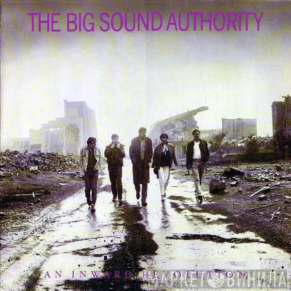  Big Sound Authority  - An Inward Revolution