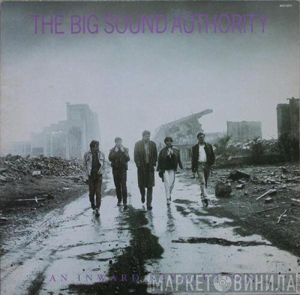 Big Sound Authority - An Inward Revolution