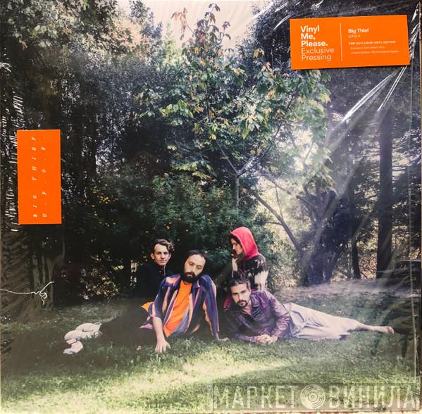  Big Thief  - U.F.O.F.