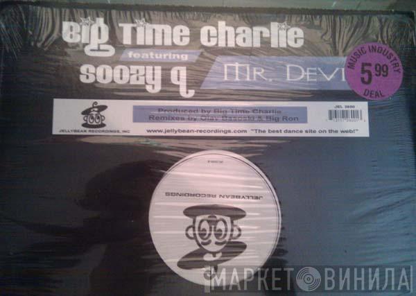  Big Time Charlie  - Mr. Devil