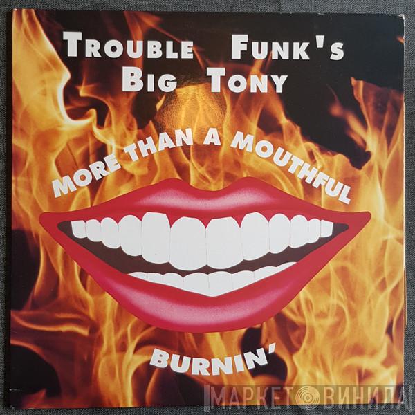 Big Tony  - More Than A Mouthful