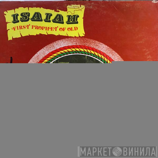 Big Youth - Isaiah First Prophet Of Old