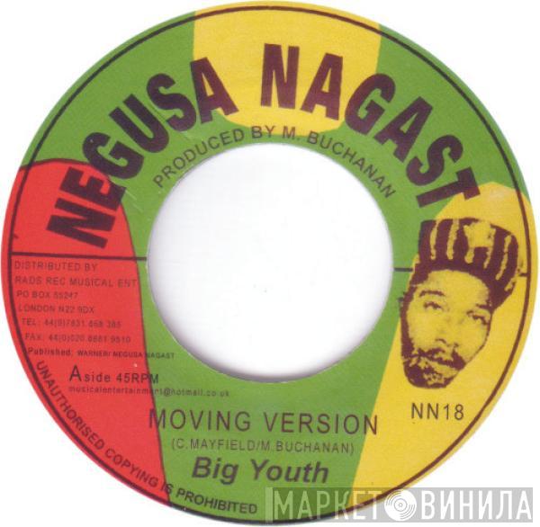 Big Youth - Moving Version