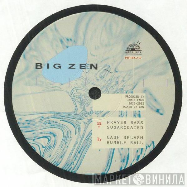 Big Zen - Prayer Bass