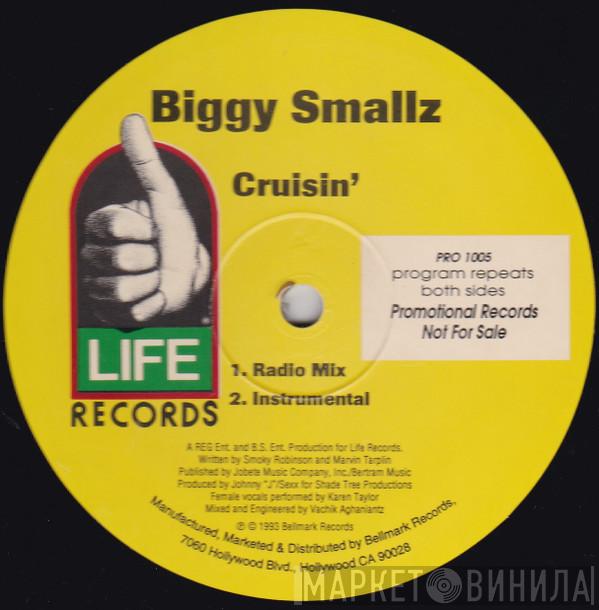 Biggy Smallz - Cruisin'
