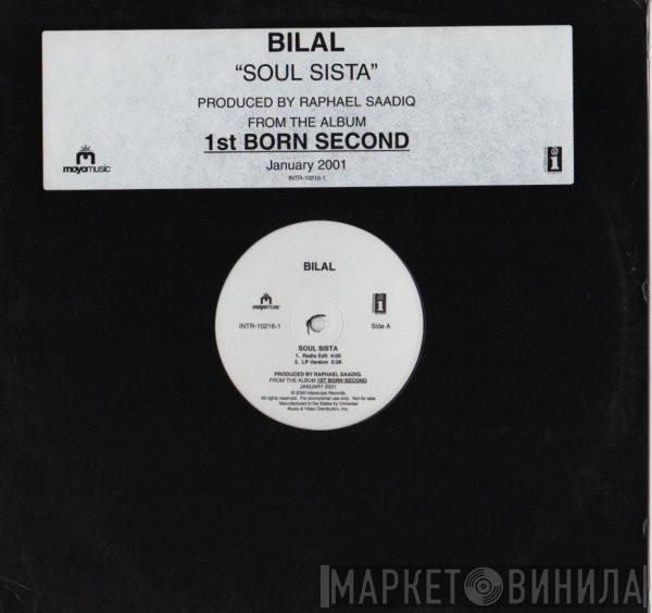 Bilal - Soul Sista