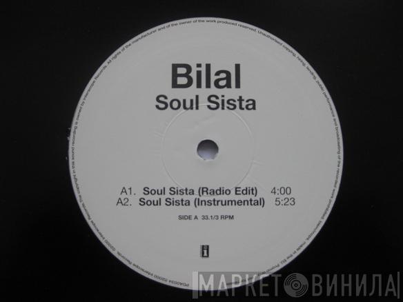 Bilal - Soul Sista